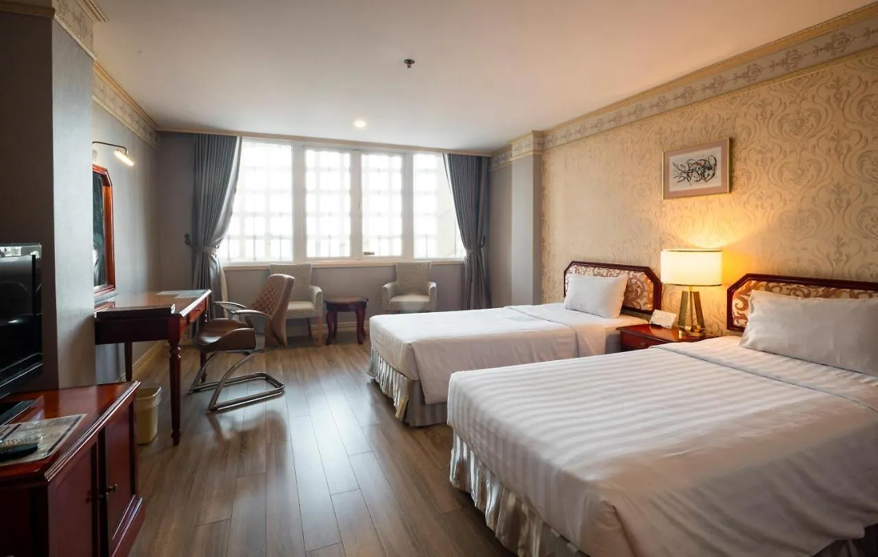 Lotus Saigon Hotel Ho Chi Minh City