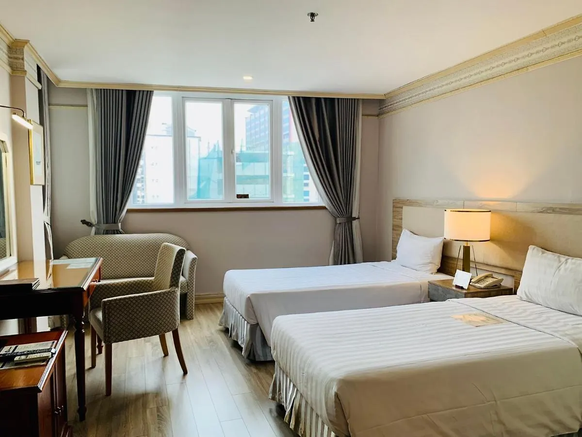****  Lotus Saigon Hotel Ho Chi Minh City Vietnam