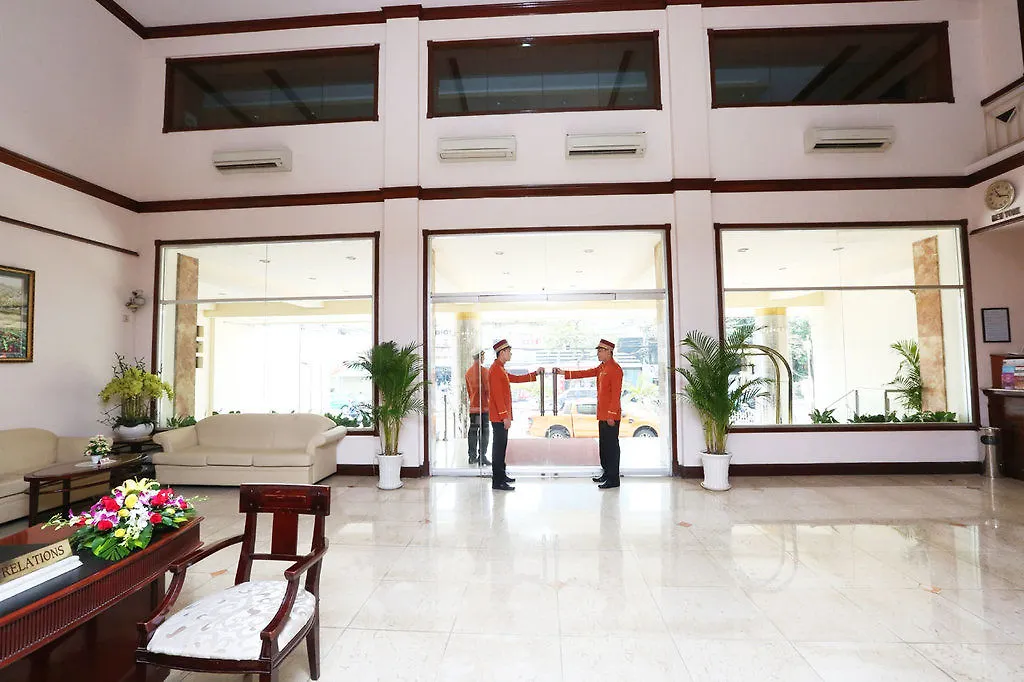 Lotus Saigon Hotel Ho Chi Minh City