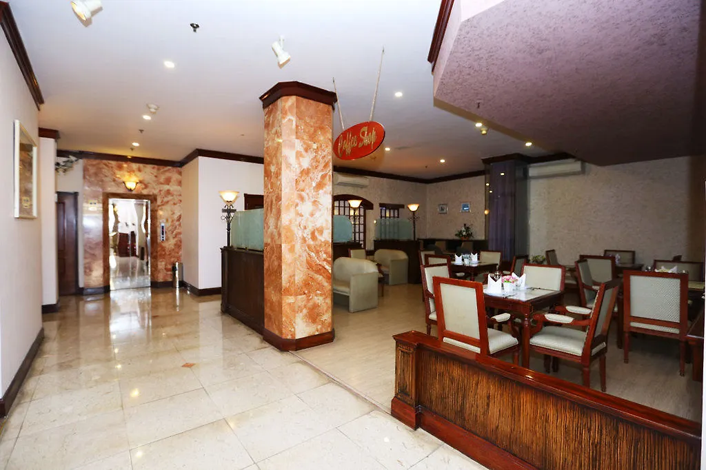 Lotus Saigon Hotel Ho Chi Minh City