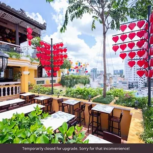 Отель Duc Vuong Saigon - Bui Vien, Хошимин