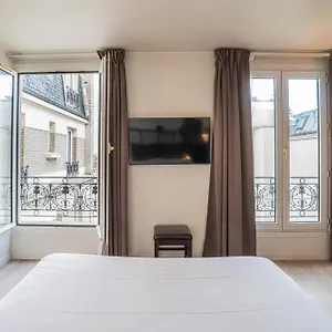 *** Отель De Flore - Montmartre Франция