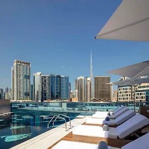 Hyde 5* Dubai