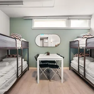 Auberge de jeunesse Budgetel- Kong Oscarsgate 48 