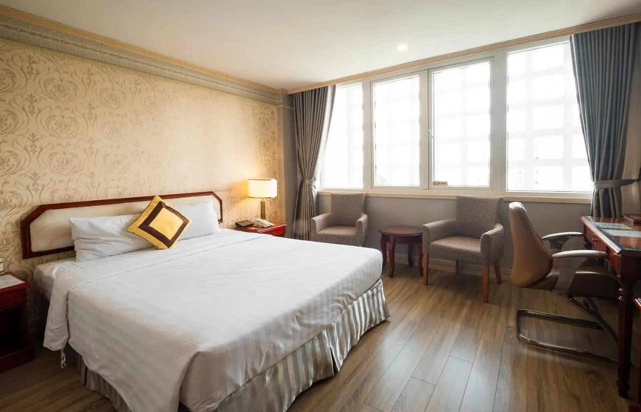 Lotus Saigon Hotel Хошимин 4*,  Вьетнам